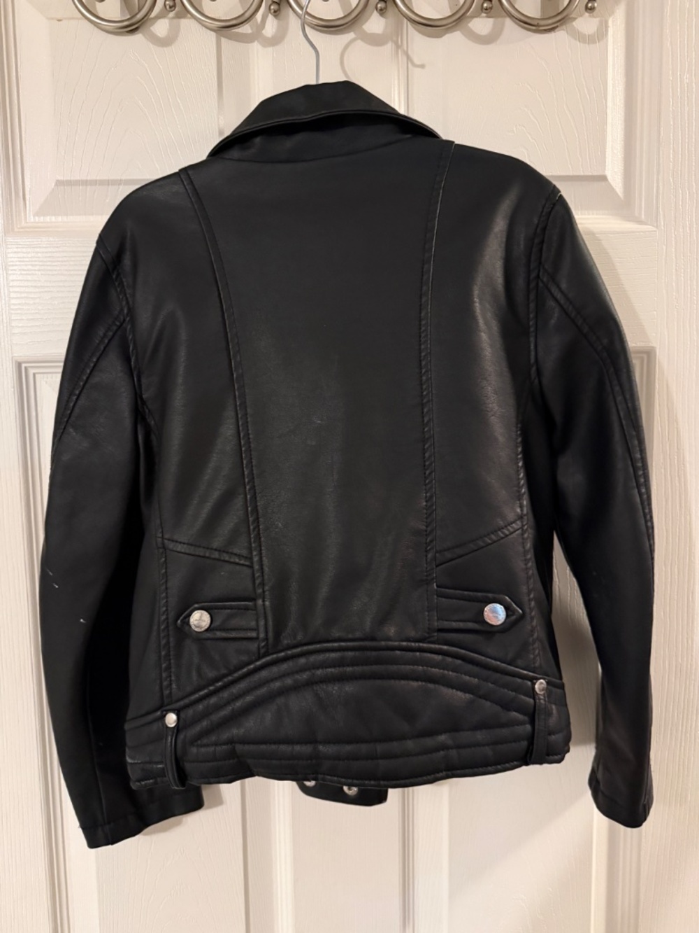 Leather Jacket - Picture 3 of 3